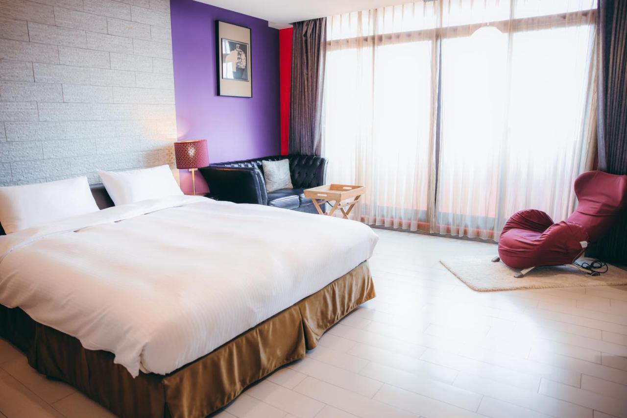 823 Tourist Hotel Jinhu Eksteriør billede