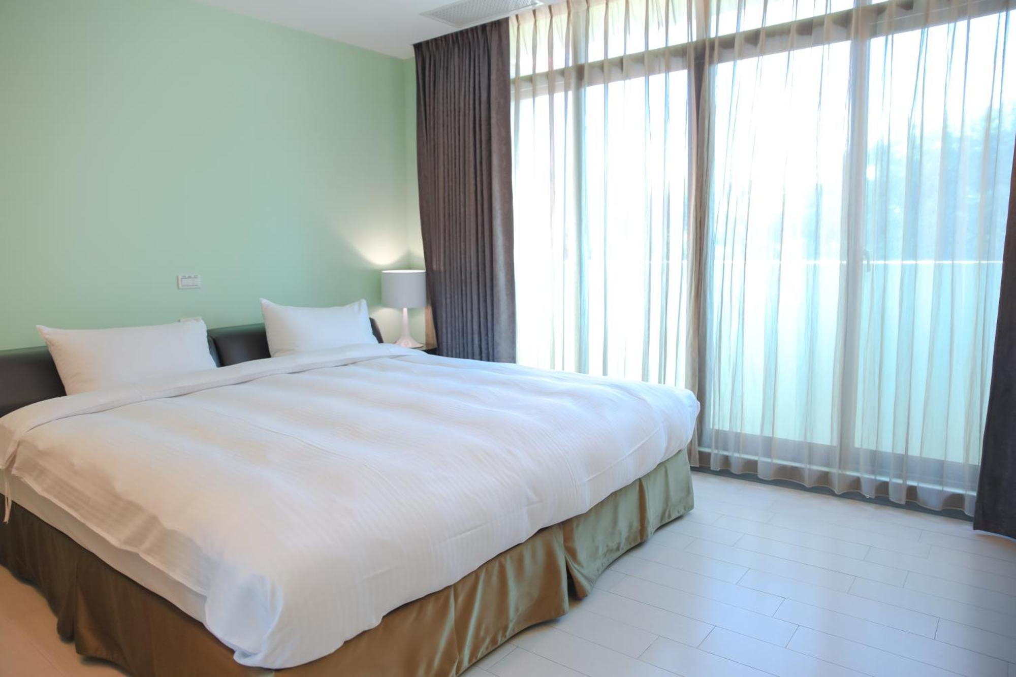 823 Tourist Hotel Jinhu Eksteriør billede
