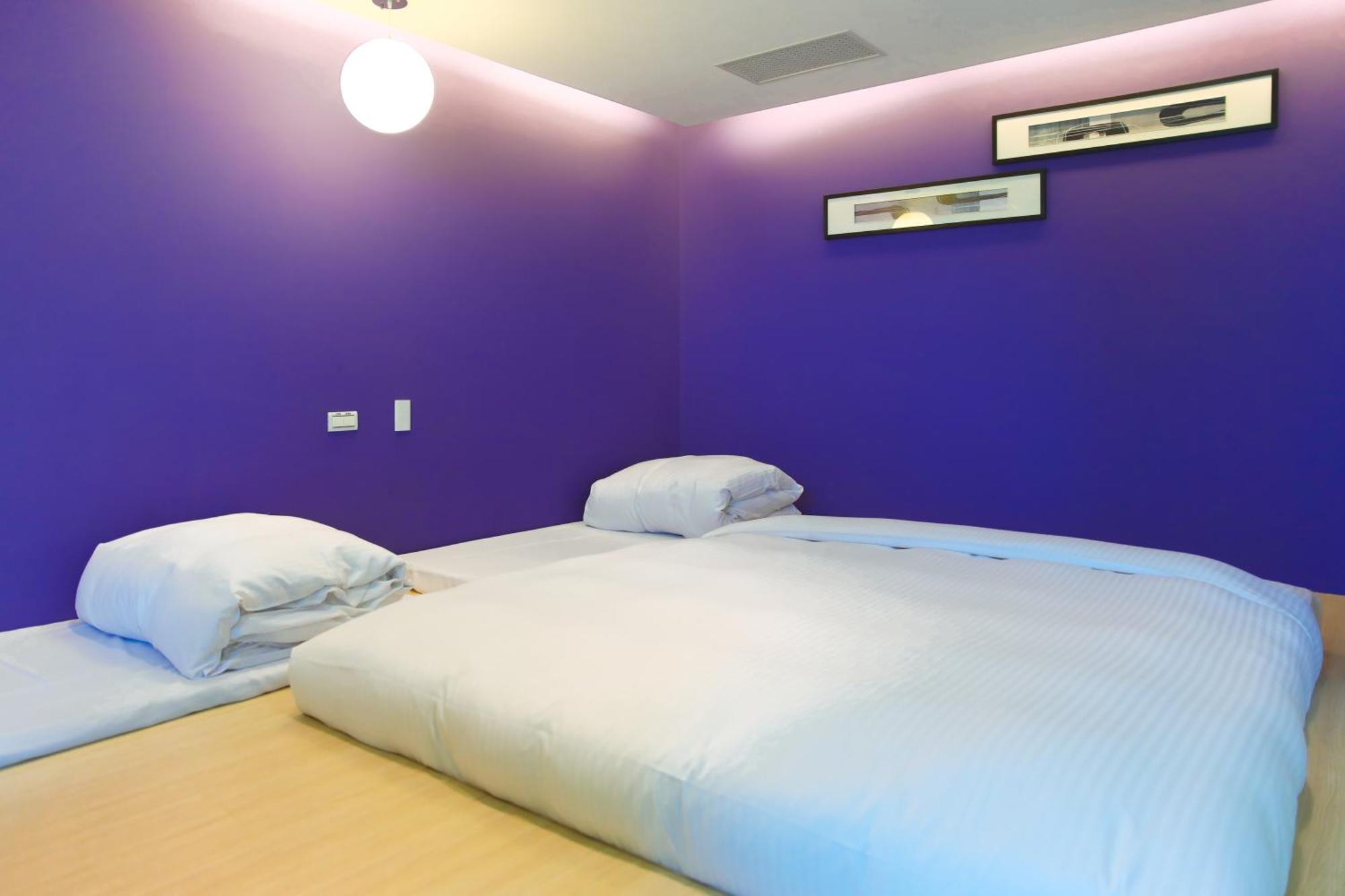 823 Tourist Hotel Jinhu Eksteriør billede