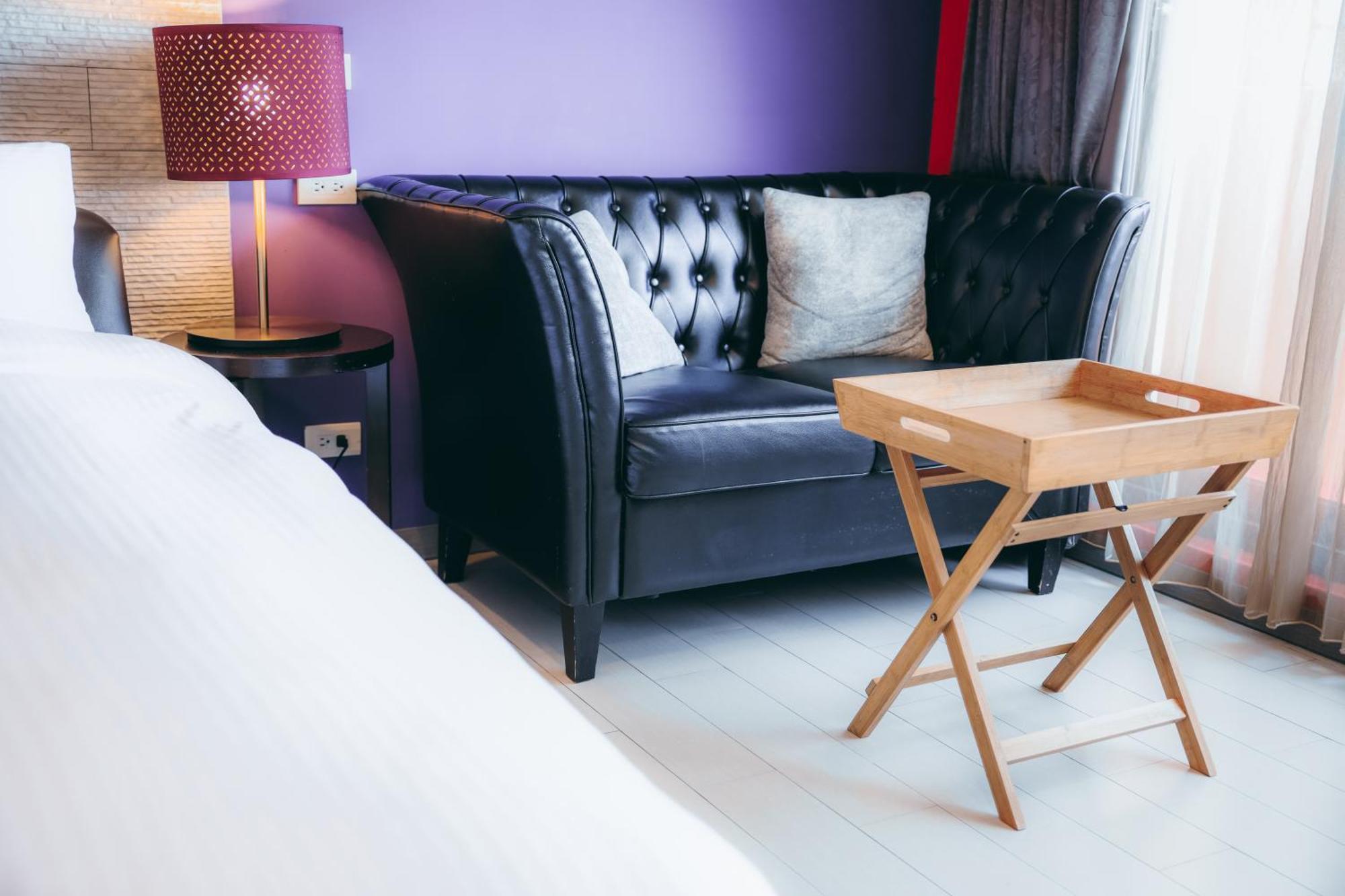 823 Tourist Hotel Jinhu Eksteriør billede